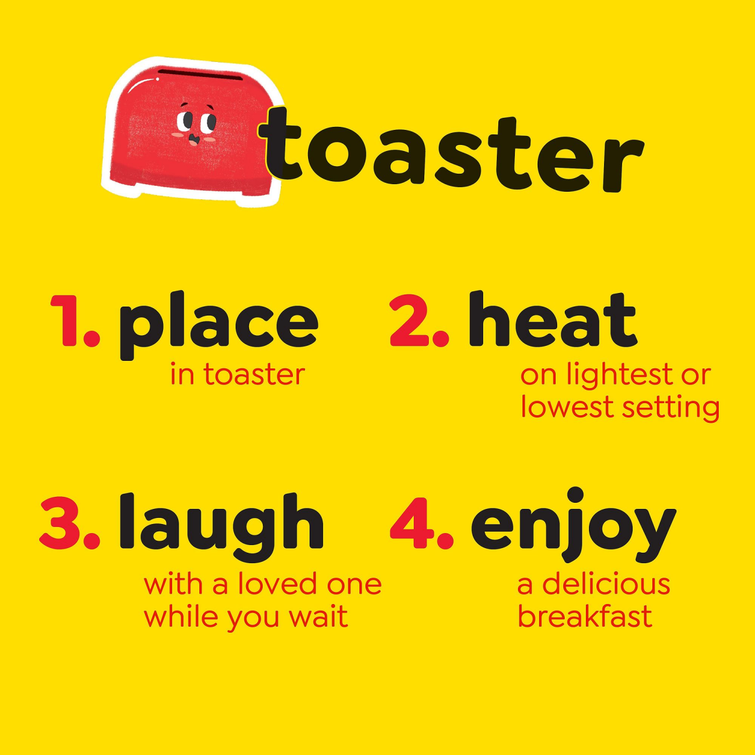 slide 5 of 5, Eggo Kellogg's Eggo Minis Berry Blast Toast Frozen Waffle Bites, 10 ct