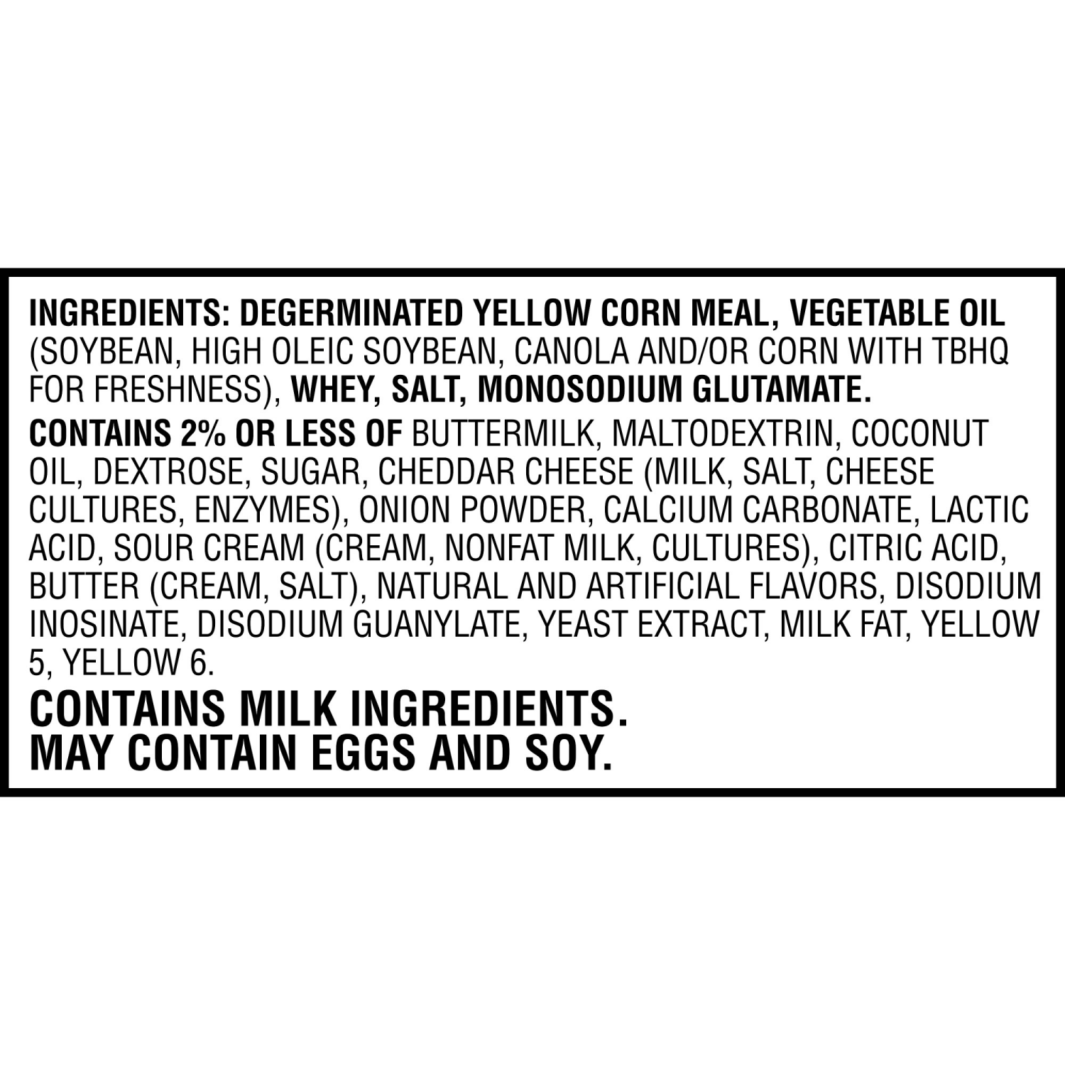 slide 3 of 8, Pringles Mingles Puffed Snacks Cheddar and Sour Cream, Cheese Puffs, 5.5 oz, 5.5 oz