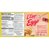 slide 23 of 29, Eggo Frozen Waffles, Frozen Breakfast, Breakfast Food, Cinnamon Churro, 12.3oz Box, 10 Waffles, 12.3 oz