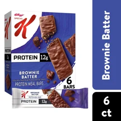Kellogg's Special K Brownie Batter Protein Meal Bars