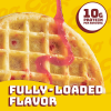 slide 20 of 29, Eggo Fully Loaded Strawberry Delight Waffles 12.3 Ounces, 12.3 oz