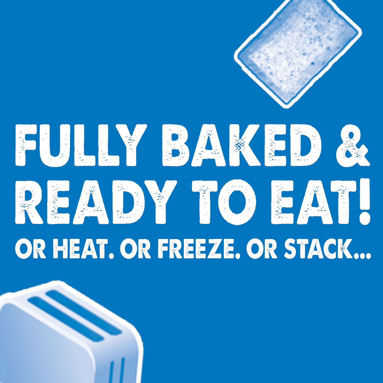 slide 8 of 8, Kelloggs Girl Scout Frosted Coconut Caramel Poptart 8 Count, 13.5 oz