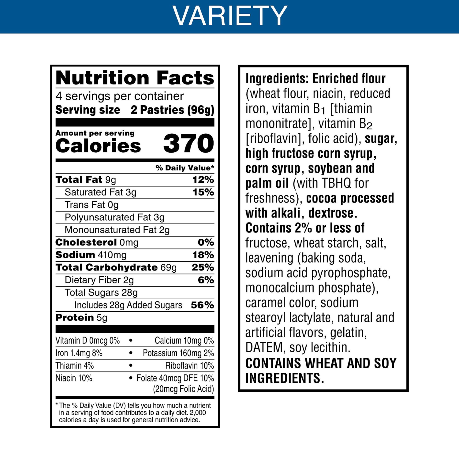 slide 6 of 8, Pop-Tarts Mint Chocolate 13.5oz, 8 ct