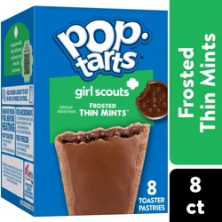 Pop-Tarts Mint Chocolate 13.5oz