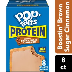 Pop-Tarts Brown Sugar Cinnamon Protein 14.3oz