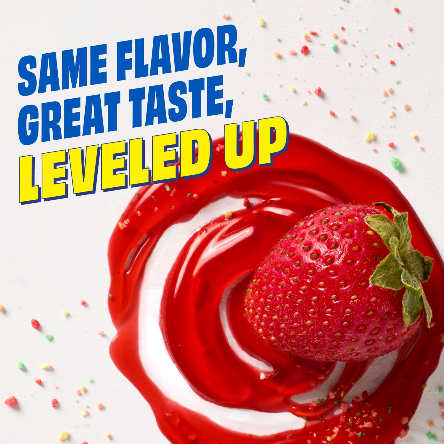 slide 4 of 8, Pop-Tarts Strawberry Protein 14.3oz, 8 ct