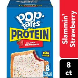 Pop-Tarts Strawberry Protein 14.3oz