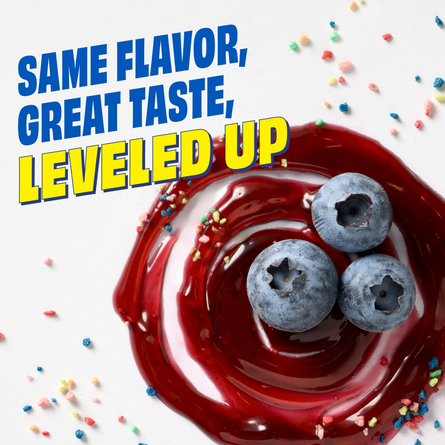 slide 4 of 8, POP TARTS Pop Tart Protein Blueberry 8ct 14.39 Oz, 8 ct, 14.39 oz