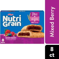 Nutrigrain Nutri-Grain Breakfast Bars Mixed Berry