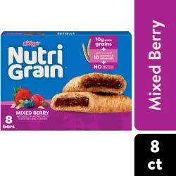 Nutrigrain Nutri-Grain Breakfast Bars Mixed Berry
