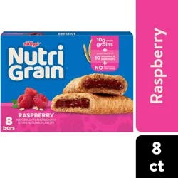 Nutrigrain Nutri-Grain Breakfast Bars Raspberry