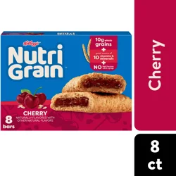 Nutrigrain Nutri-Grain Breakfast Bars Cherry