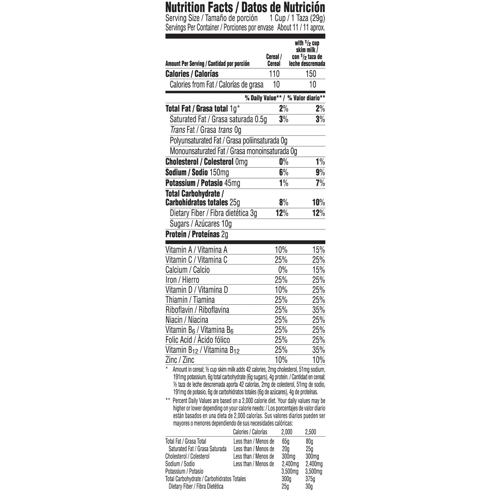 slide 6 of 7, Apple Jacks Three-Grain Breakfast Cereal - Kellogg's, 12.2 oz