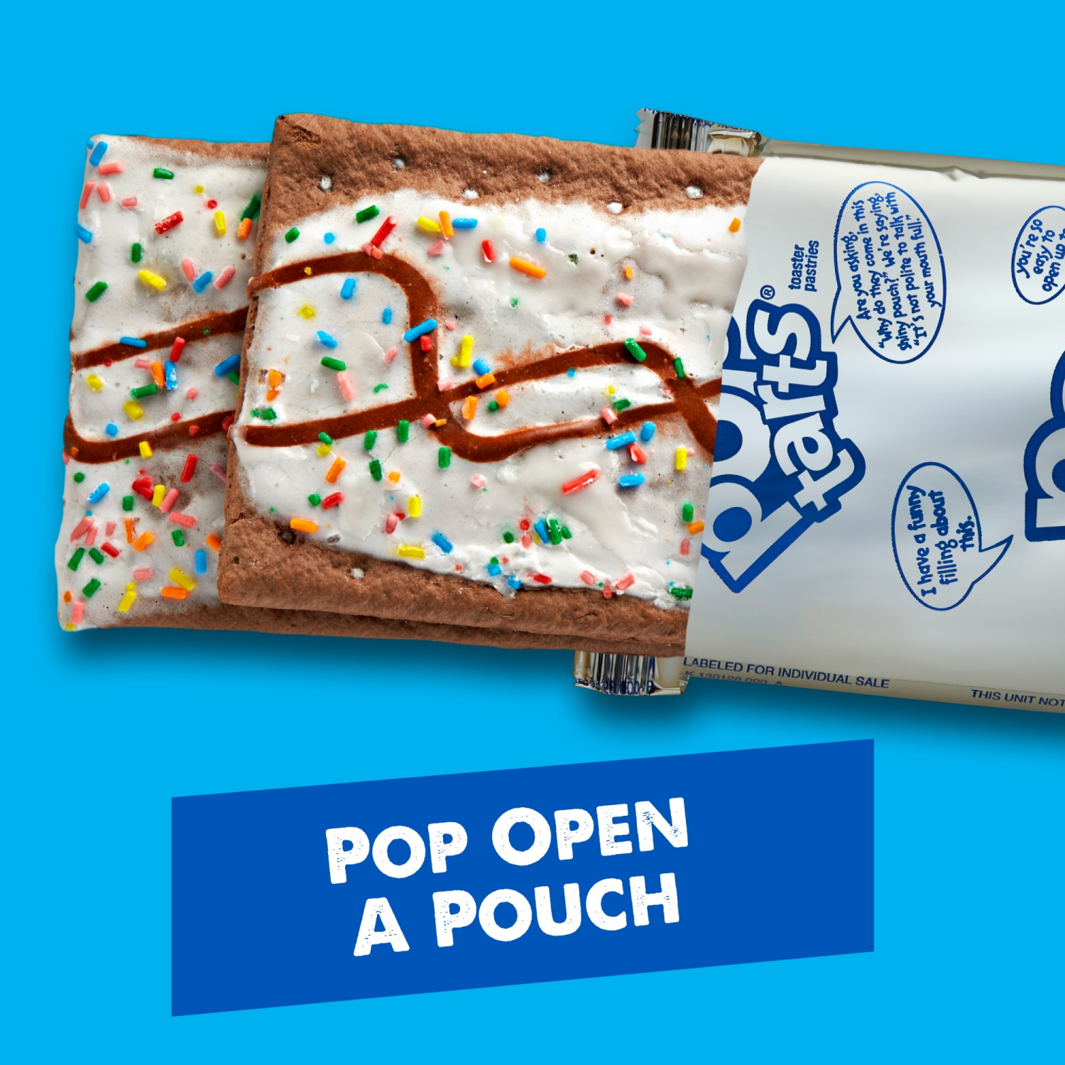 slide 8 of 8, Pop-Tarts Frosted Hot Fudge Sundae Toaster Pastries, 8 ct