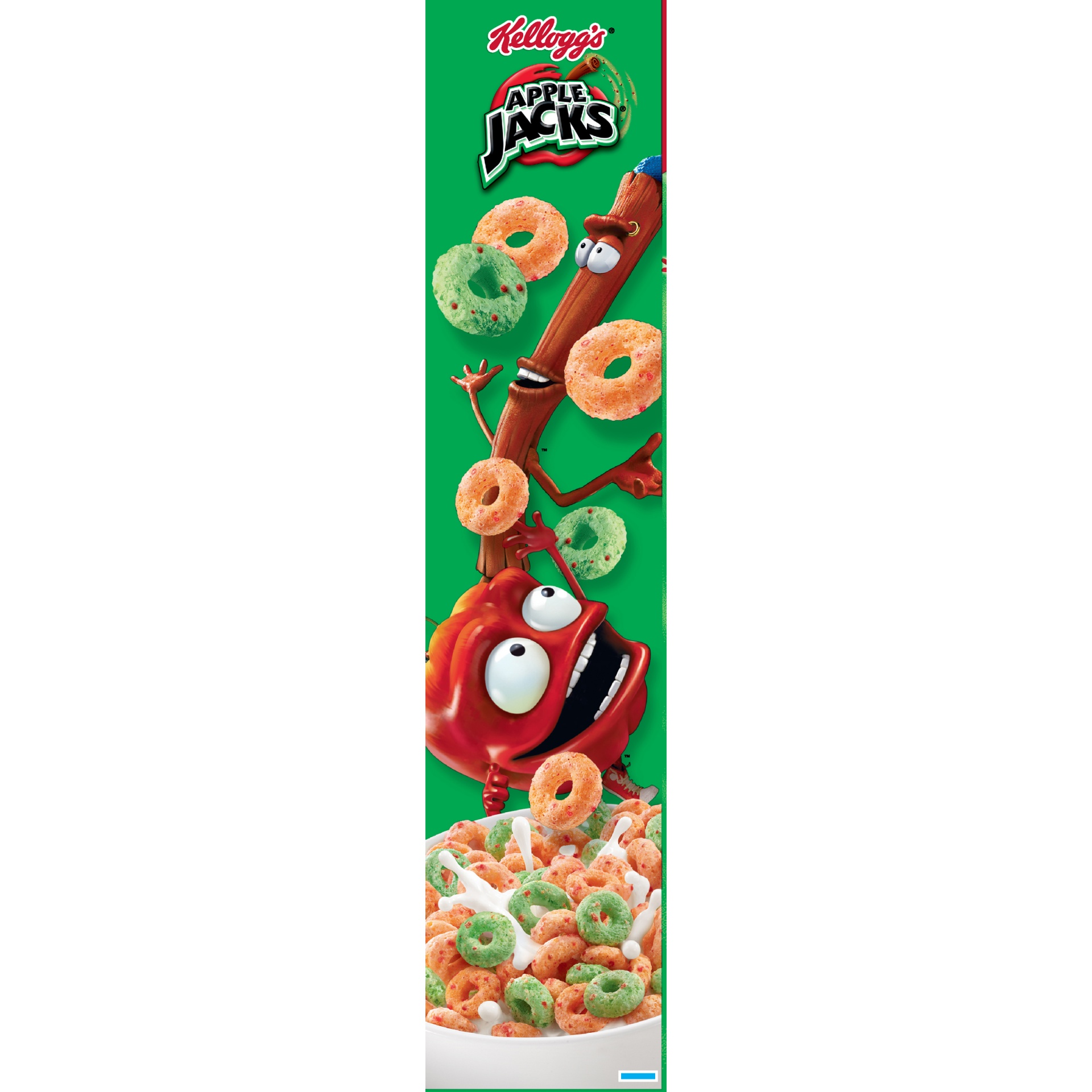 slide 4 of 8, Apple Jacks Bonus Pack Cereal, 18 oz