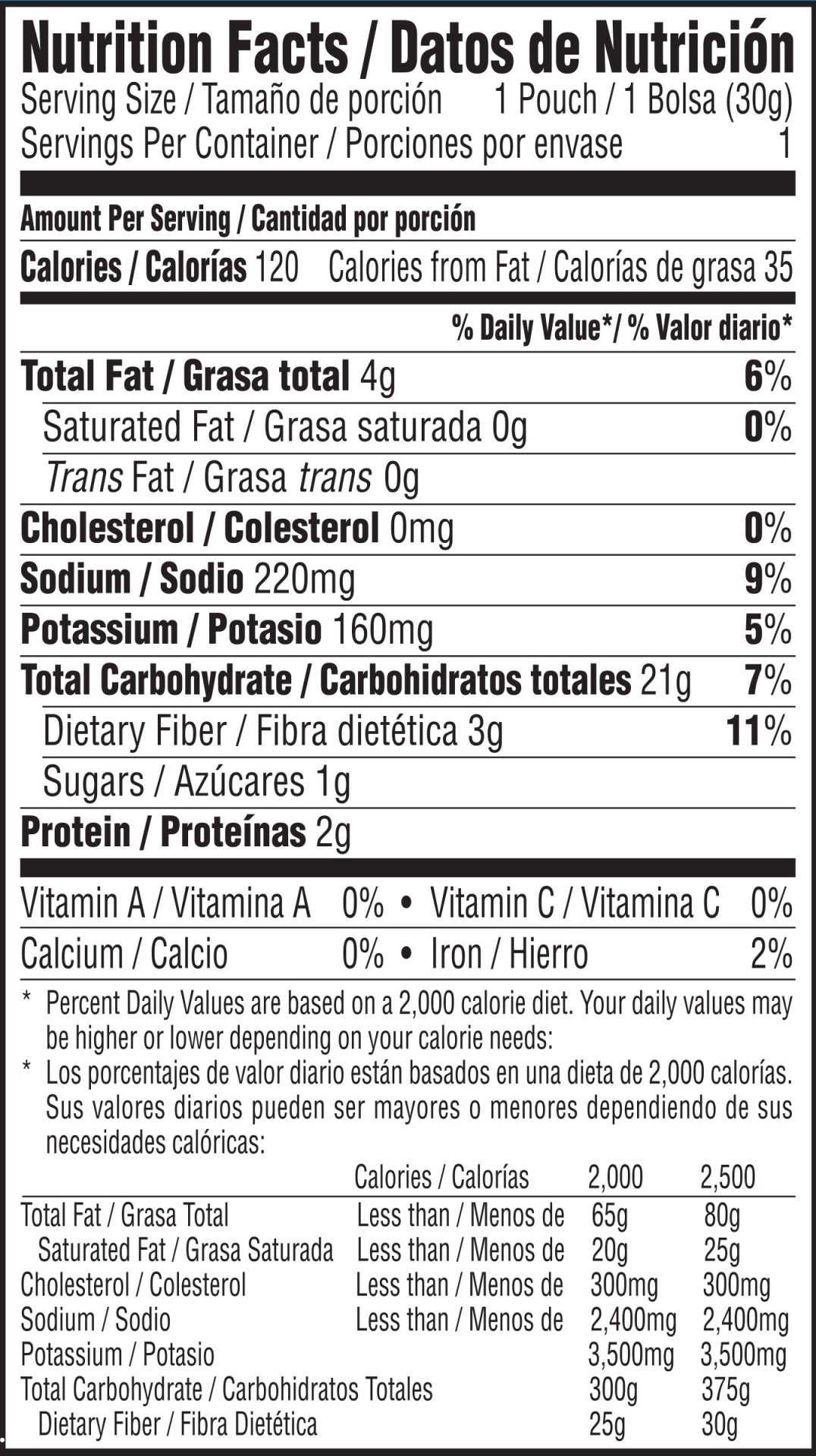 slide 2 of 3, Kellogg's Special K Sea Salt Cracker Chips, 16 oz