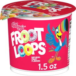 Froot Loops Cereal 1.5 oz