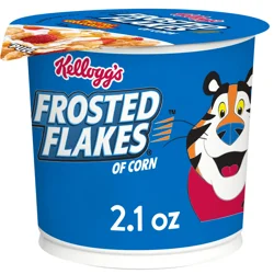 Frosted Flakes Cereal 2.1 oz