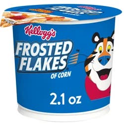 Frosted Flakes Cereal 2.1 oz