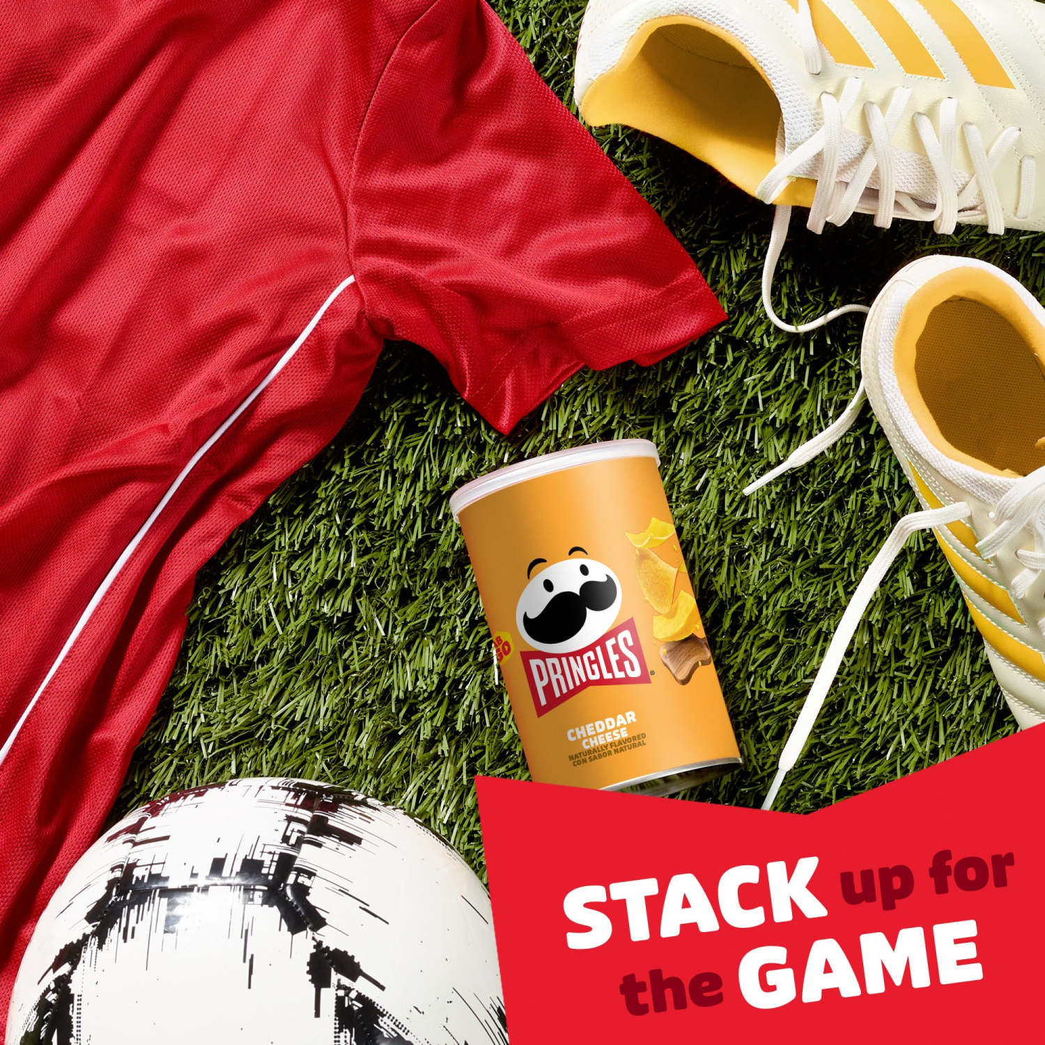 slide 8 of 8, Pringles Cheddar Cheese Potato Crisps 2.5 oz, 2.5 oz