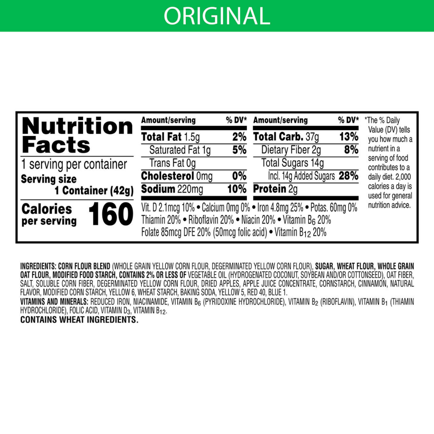 slide 4 of 4, Apple Jacks Apple & Cinnamon Cereal 1.5 oz, 1.5 oz