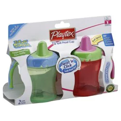 Playtex Play First Sipster 2pk