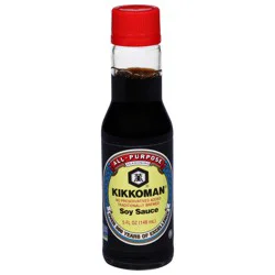 Kikkoman Soy Sauce 5 fl oz