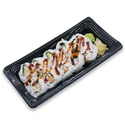 Coconut Tempura Shrimp Roll
