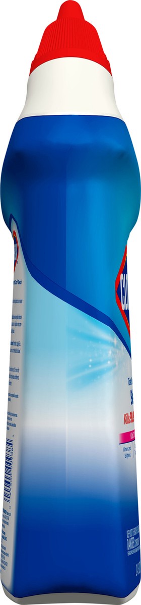 slide 6 of 6, Clorox Toilet Bowl Rain Clean Cleaner, 24 oz