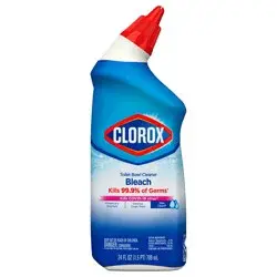 Clorox Toilet Bowl Rain Clean Cleaner