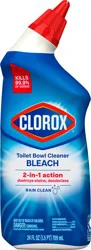 Clorox Toilet Bowl Rain Clean Cleaner
