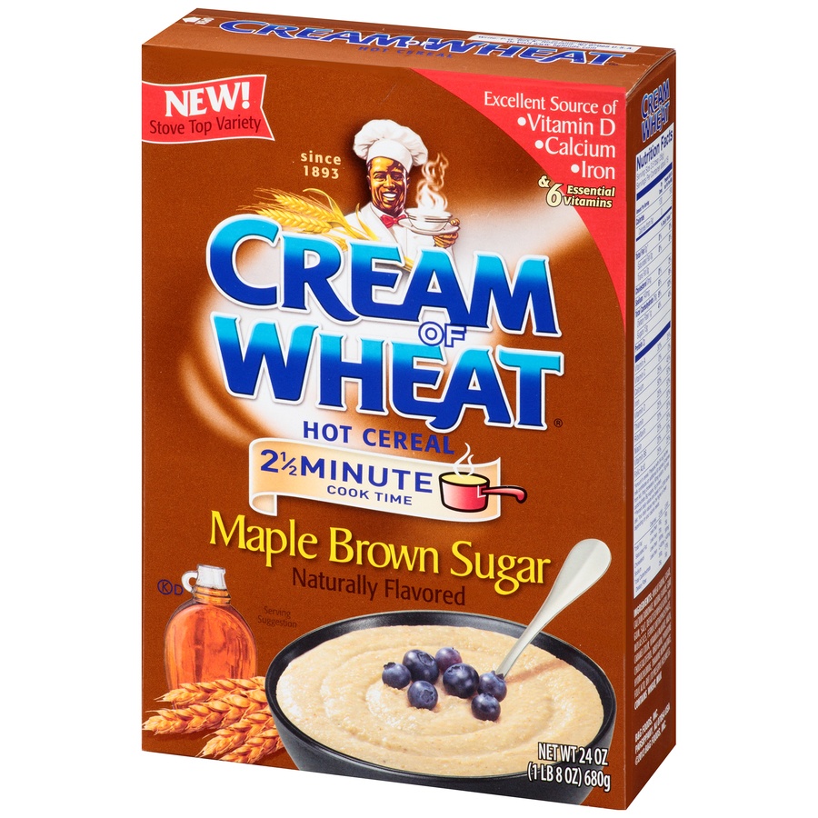 flavored cream of wheat flavored cream of wheat