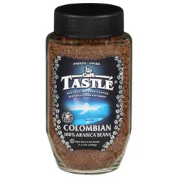 Tastle Colombian Instant Coffee 7.14 oz