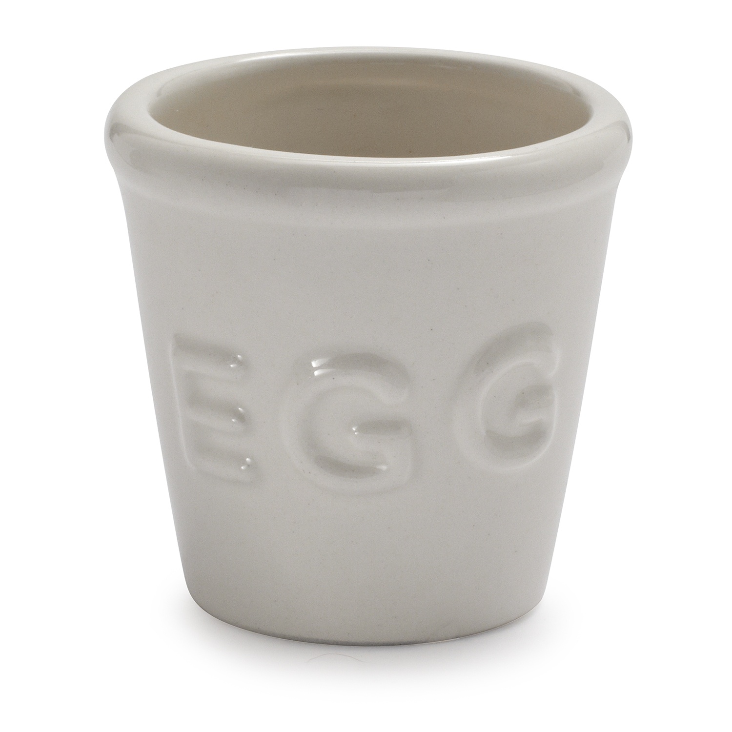 slide 1 of 1, Sur La Table Embossed Egg Cup, 1 ct