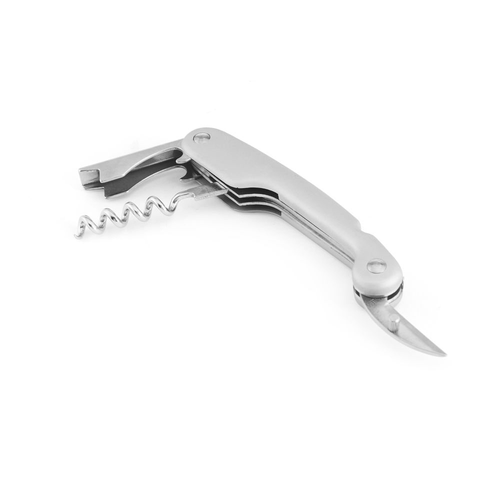 slide 1 of 1, BC Waiters Corkscrew Silver, 1 ct