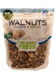 Hines Walnut Halves & Pieces