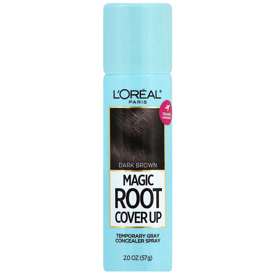 slide 1 of 5, L'Oréal Concealer Spray 2 oz, 2 oz