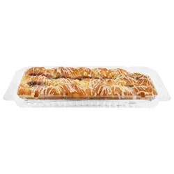 Giant Bakery Raspberry Danish Strip