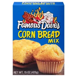 Famous Dave's Cornbread Mix