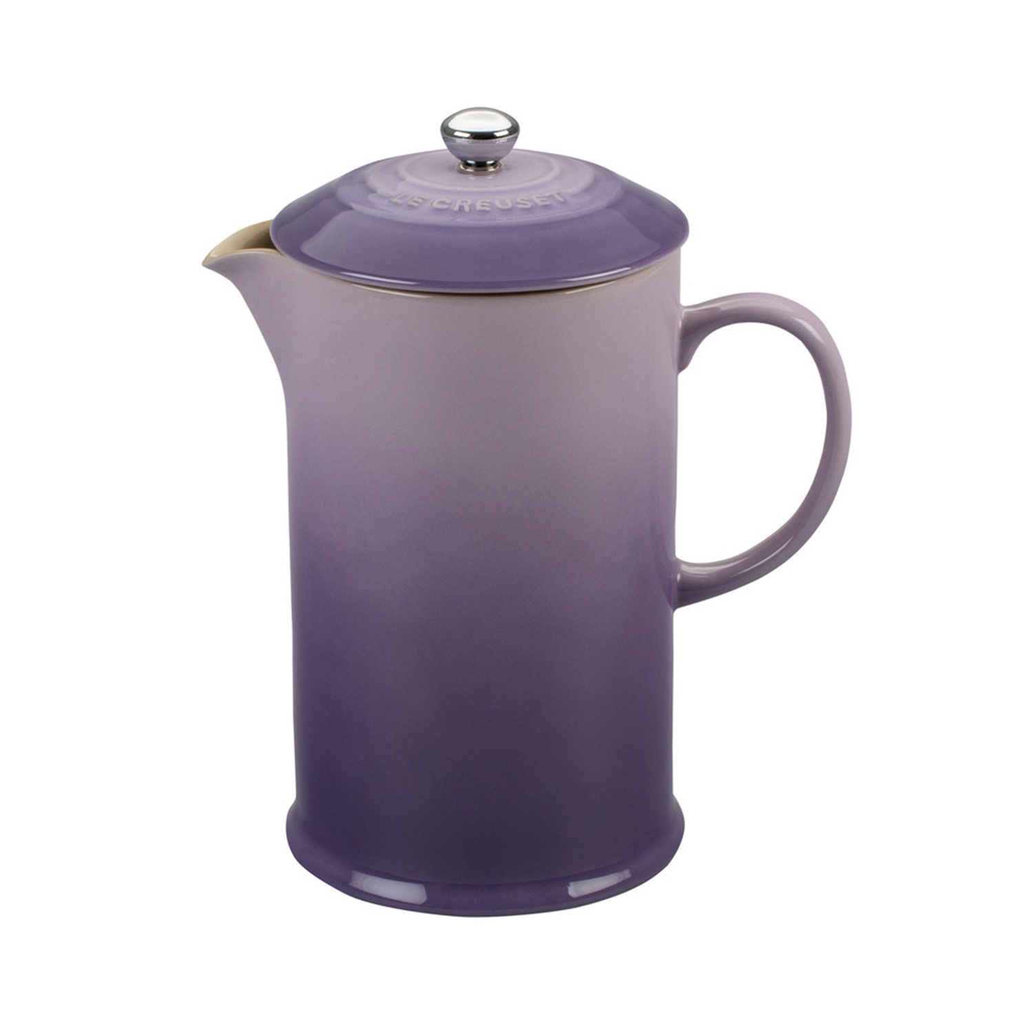 slide 1 of 1, Le Creuset French Press, Provence, 27 oz