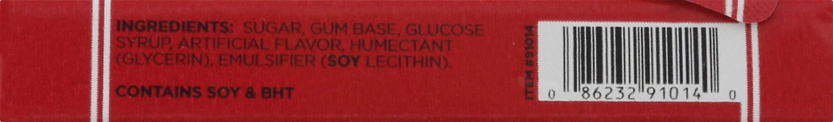 slide 8 of 12, Clove Chewing Gum 5 ea, 5 ct