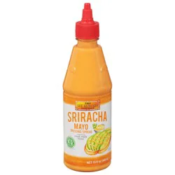 Lee Kum Kee Sriracha Mayo Dressing/Spread 15 fl oz