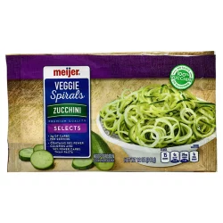 Meijer Zucchini Veggie Spirals