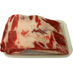 Beef Chuck Boneless Flanken Style Short Ribs