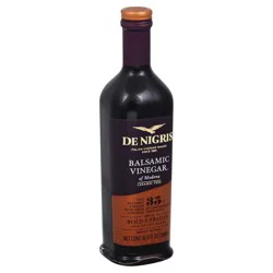 De Nigris Vinegar 16.9 oz