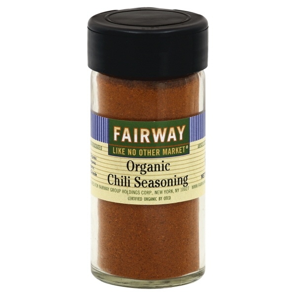 slide 1 of 1, Fairway Og Chili Seasoning, 2 oz