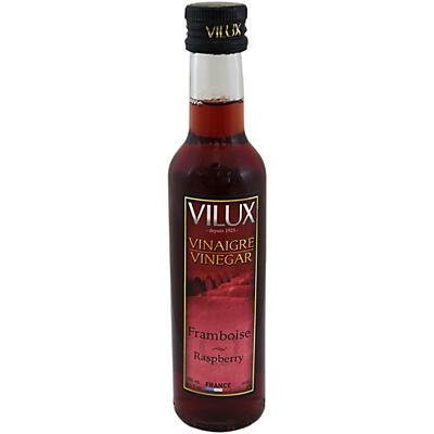 slide 1 of 1, Vilux Raspberry Vinegar, 8.5 oz