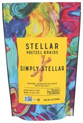 Stellar Simply Stellar Pretzel Braids