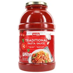 Weis Quality Traditional Classic Sauces