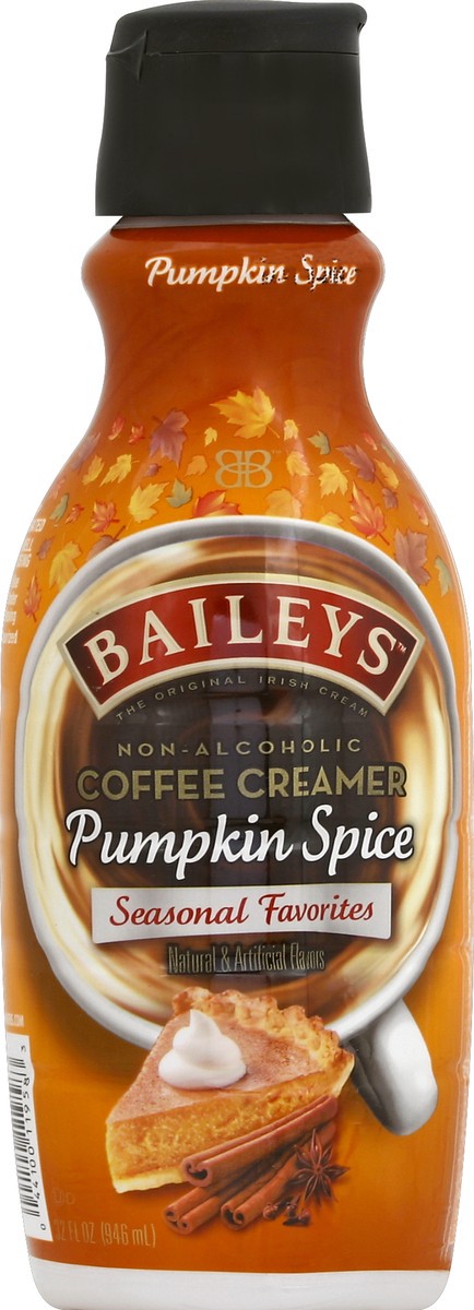 slide 2 of 2, Bailey's Coffee Creamer 32 oz, 32 oz